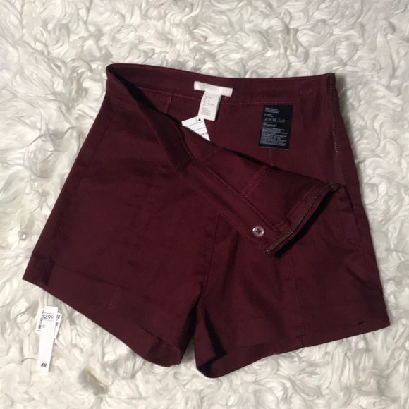 High Waisted Shorts - Picture 3 of 7